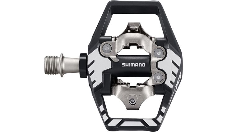 SHIMANO Pedale SPD Klick Deore XT PD-M8120