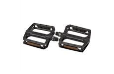 Matrix Pedale Flat PE 80 schwarz (schwarz)
