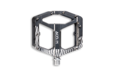 ACID Pedale FLAT A17-IB (silber)