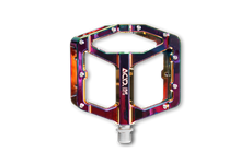 ACID Pedale FLAT A17-IB (oil slick)