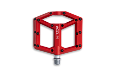 ACID Pedale FLAT C1-IB (rot)
