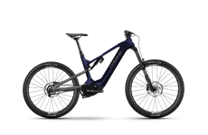 Haibike AllMtn CF i800Wh Pinion 26J