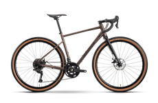 Raymon Territ Pure 26J (silt brown/black)