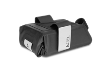 ACID Satteltasche PRO 0.6 (schwarz)