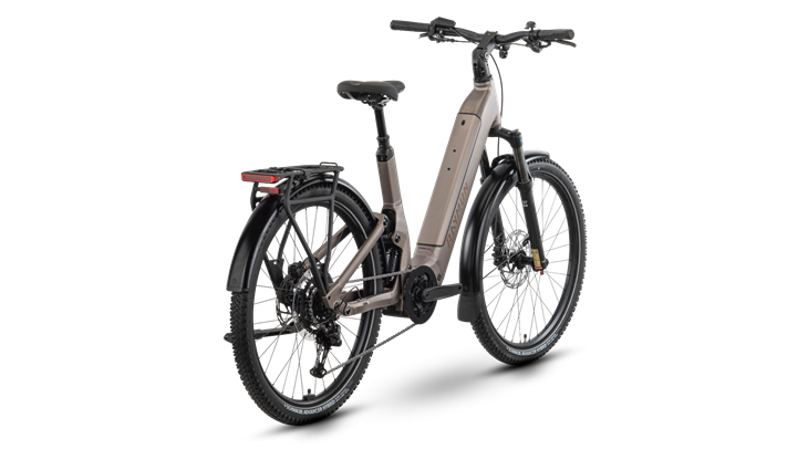 Raymon Tavano Pure 600Wh Easy Entry 26J