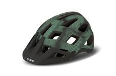 Cube Helm BADGER Gr. S 52-56 (grün)