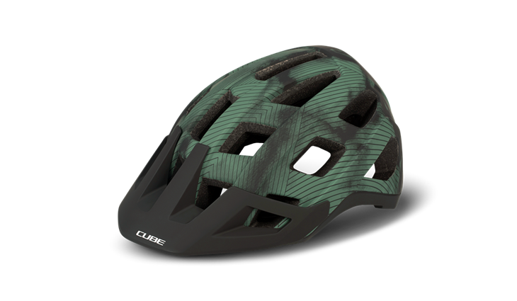Cube Helm BADGER Gr. S 52-56