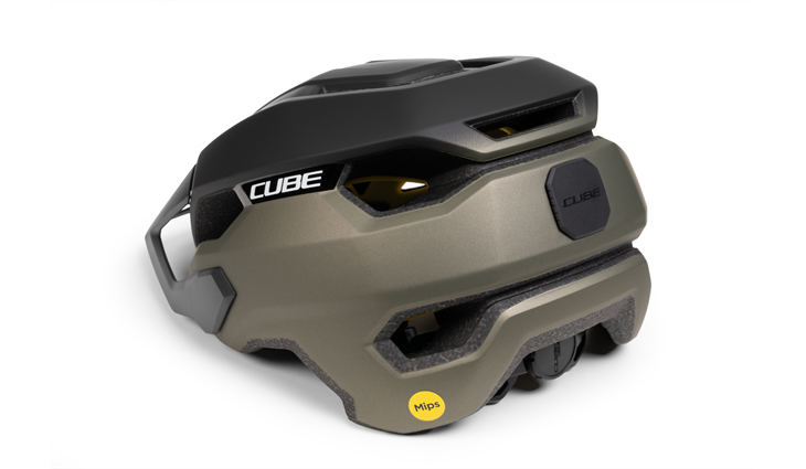 Cube Helm STRAY TM Gr. M (52-57)