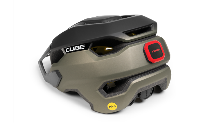 Cube Helm STRAY TM Gr. M (52-57)