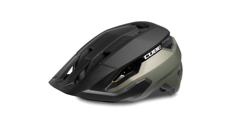 Cube Helm STRAY TM Gr. M (52-57)