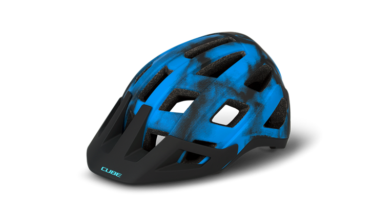 Cube Helm BADGER Gr. S 52-56