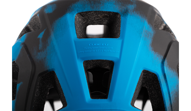 Cube Helm BADGER Gr. S 52-56