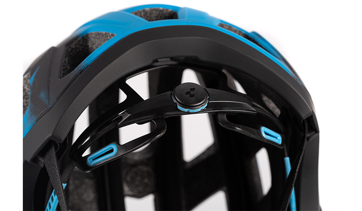 Cube Helm BADGER Gr. S 52-56