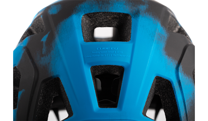 Cube Helm BADGER Gr. M 56-59