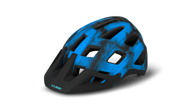 Cube Helm BADGER Gr. L 59-63