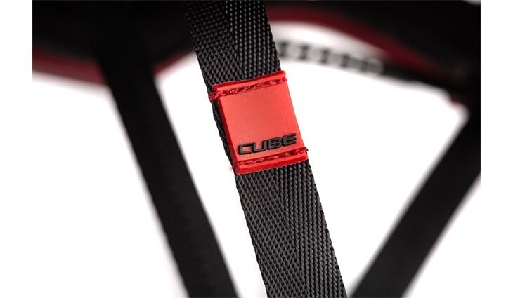 Cube Helm BADGER Gr. S 52-56