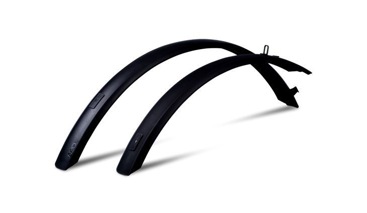 ACID Steckschutzblechset MTB 60 27.5"-29"