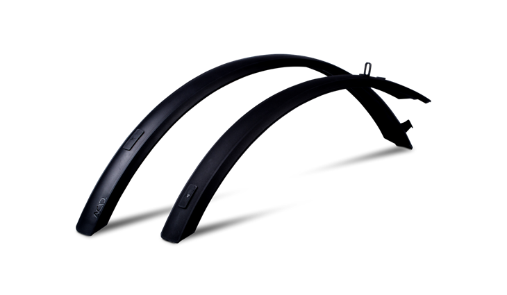 ACID Steckschutzblechset MTB 60 27.5"-29"