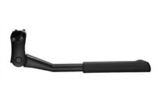 URSUS Hinterbauständer Mooi verstellbar schwarz 18 mm (schwarz)