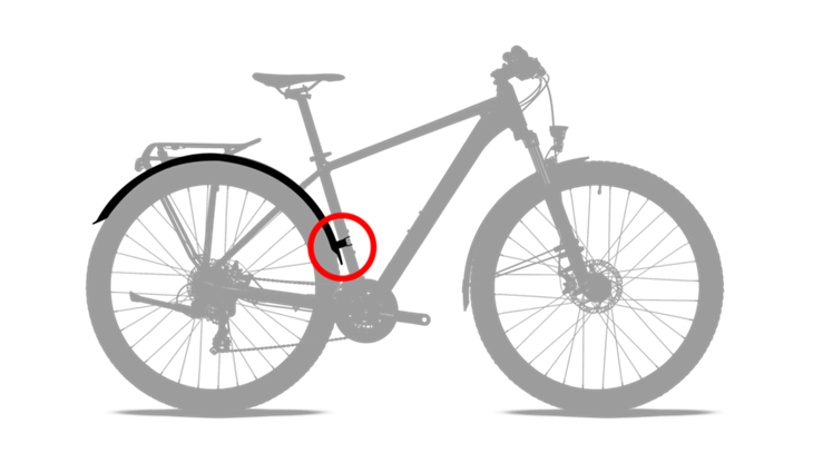 ACID Schutzblechset 65 29" ST Mount 2.0