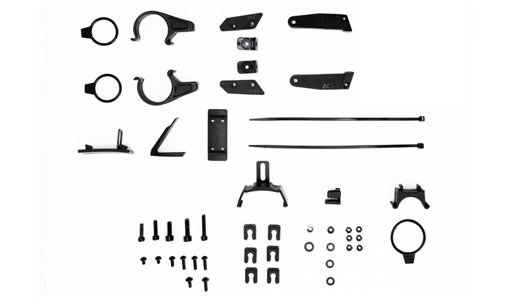 ACID Schutzblechset 65 29" ST Mount 2.0