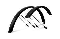 ACID Schutzblechset 65 29" BB Mount 2.0 (schwarz)