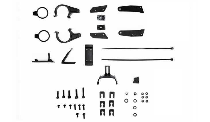 ACID Schutzblechset 65 29" BB Mount 2.0