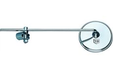 Busch & Müller Lenkerspiegel 922 P Universal (silber)