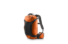 Cube Rucksack Edge Trail X Actionteam 16 L (orange)