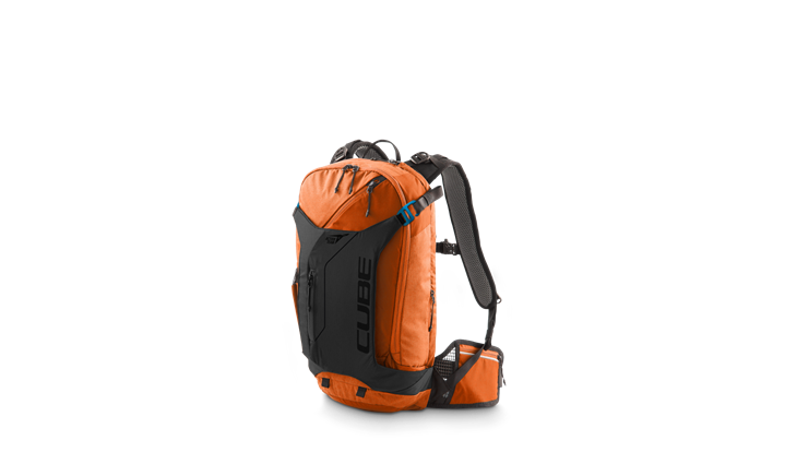 Cube Rucksack Edge Trail X Actionteam 16 L