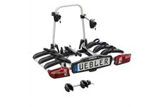 UEBLER Heckträger P32 S (schwarz)