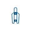 Cube Flaschenhalter HPA