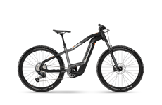 Haibike HardSeven 10 625Wh 52cm/XL titan black matt 22J (titan)
