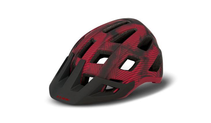 Cube Helm BADGER Gr. L 59-63
