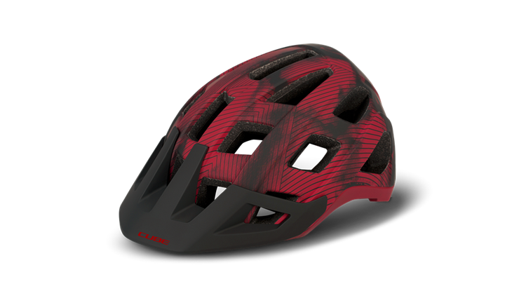 Cube Helm BADGER Gr. L 59-63