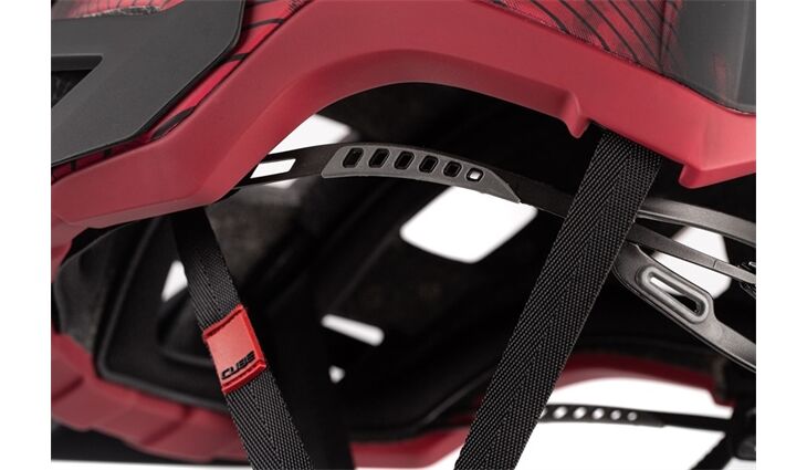 Cube Helm BADGER Gr. L 59-63