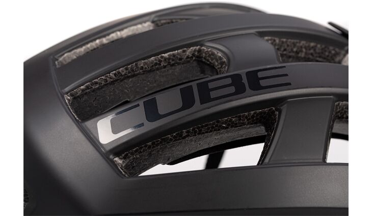 Cube Helm BADGER Gr. L 59-63