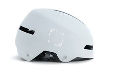 Cube Helm DIRT 2.0 Gr. M 52-57 (white´n´grey)