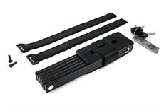 ACID Faltschloss RIGID PURE K100 (schwarz)