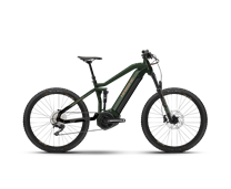 Haibike AllTrail 4 27.5 630Wh 23J