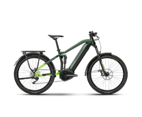 Haibike Adventr FS 8 i630Wh 11-G Deore 22J