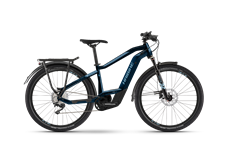 Haibike Trekking 8 High i750Wh 11-G Deore 23J