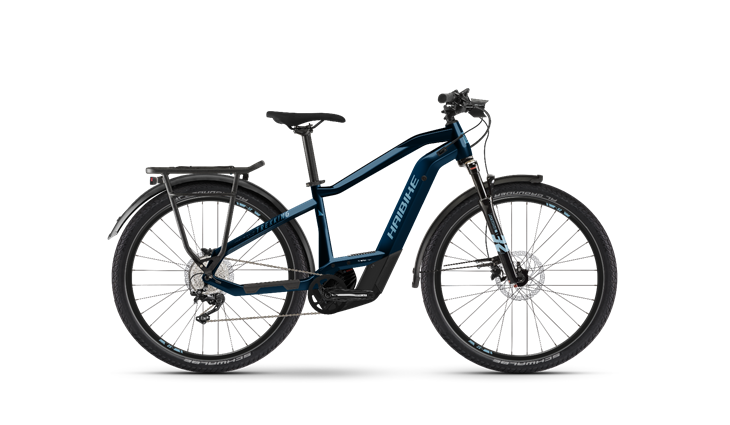 Haibike Trekking 8 High i750Wh 11-G Deore 23J