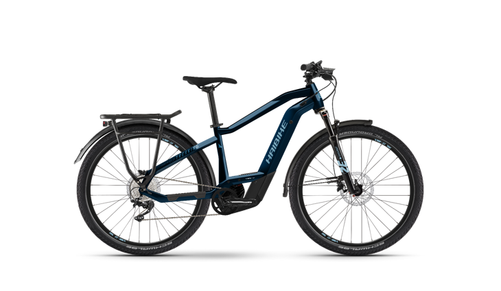 Haibike Trekking 8 High i750Wh 11-G Deore 23J