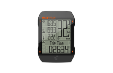 Cube Fahrradcomputer Race Peak (black-orange)