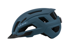Cube Helm CINITY Gr. S 49-55 (matt blue)