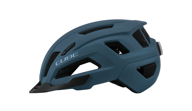 Cube Helm CINITY Gr. S 49-55