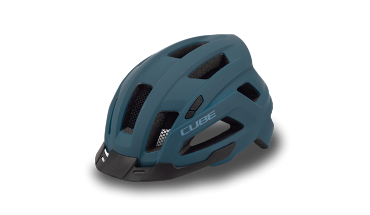 Cube Helm CINITY Gr. S 49-55