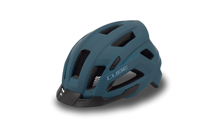 Cube Helm CINITY Gr. S 49-55
