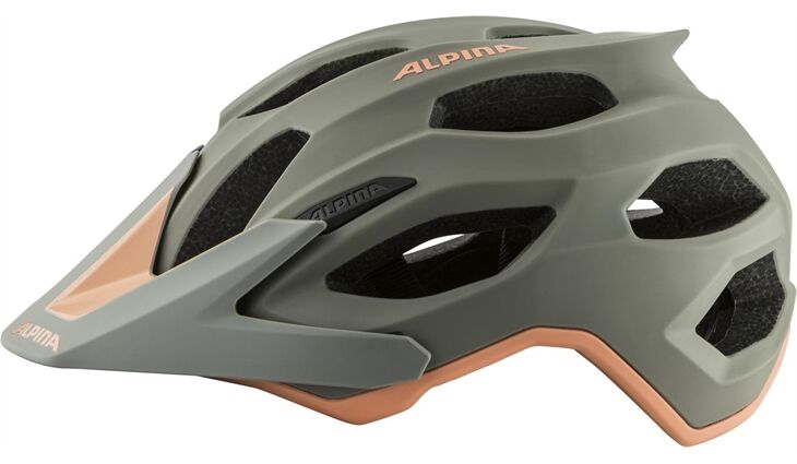 Alpina Helm Carapax 2.0 Gr. 57-62